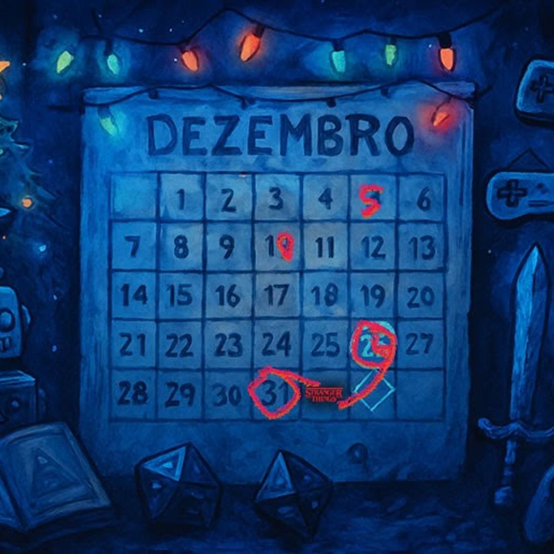 Guia de Animes: Os Lançamentos que Vão Dominar Dezembro de 2025!