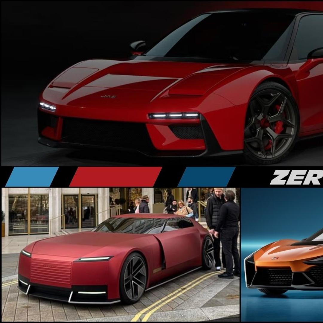 Lendas do Asfalto: Como Carros Icônicos da Vida Real Viraram Estrelas de Anime