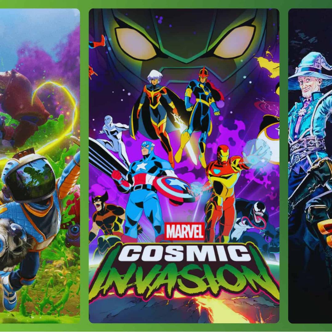 Divida o Controle, Não a Rabanada: 7 Jogos Co-op no PS5 Para Agitar o Fim de Ano!