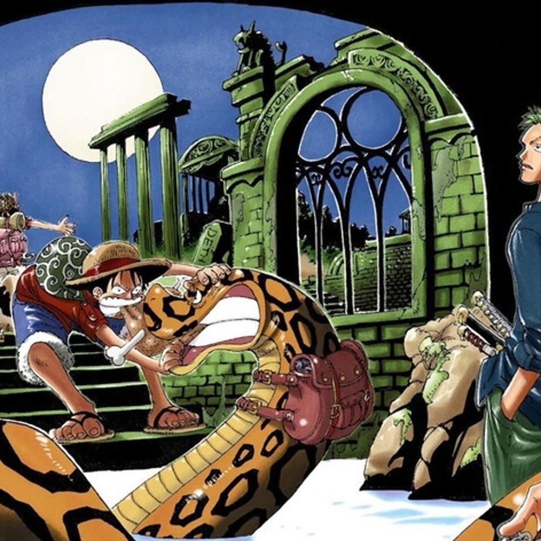 Eiichiro Oda: O Mangaká Imparável e o Novo Recorde de One Piece!