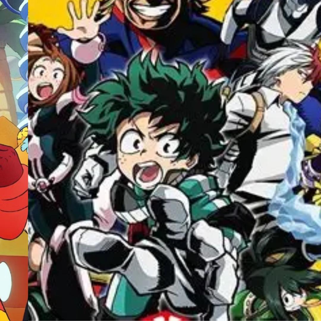 Legado de Heróis: O Emocionante Tributo de Eiichiro Oda a Kohei Horikoshi no Fim de Boku no Hero Academia